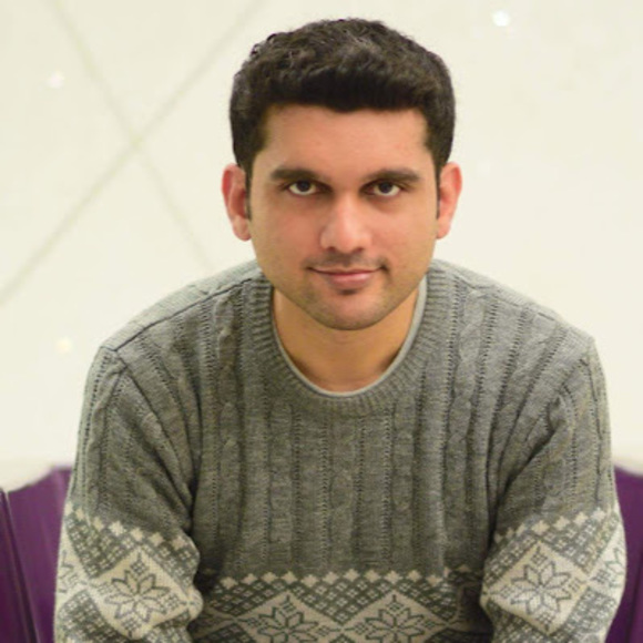 Meet your Posher, Umair - Picture 1 of 1